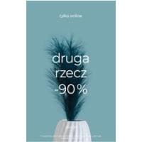 Druga rzecz -90% w Home&You