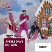 Wyprzedaż do -50% i do 30% rabatu na nowości w Answear