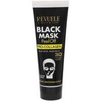 Maska Revuele Black Peel Off Pro-Collagen za 5,99zł