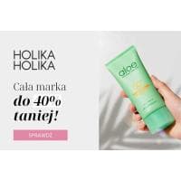 Holika Holika cała marka do -40% taniej w Ezebra