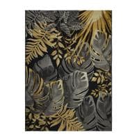 Dekoracyjny dywan zewnętrzny Borneo „Liście” 80×150 cm do tarasu lub balkonu za 149,00 zł w Leroy Merlin