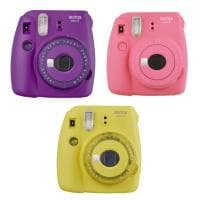 Aparat do fotografii natychmiastowej Fujifilm Instax Mini 9 za 198 zł