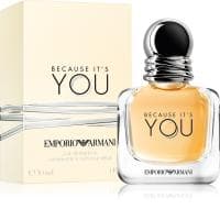 Woda perfumowana Emporio Armani Because It’s You 30 ml Notino za 148 zł w Notino