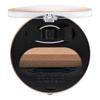 Paleta cieni Bourjois Paris 1 Second 02 Brun-ette a Dorée za 14 zł w Elnino Parfum