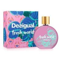 Desigual, Fresh World Woman, woda toaletowa, 100 ml za 51,70 zł - Empik.pl