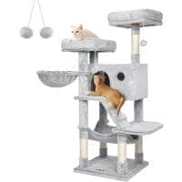 Duży drapak dla kota Feandrea za 161,19 zł na Amazonie