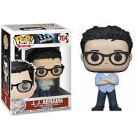 Funko POP Figurka kolekcjonerska Directors J.J.Abrams 704 za 18,90 zł na Amazon.pl