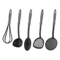 Akcesoria kuchenne kpl 5 sztuk CAPRI za 25,99 zł