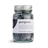 Georganics Activated Charcoal 180 tabletek za 37,99 zł w Smyku