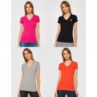 Guess T-Shirt Mini Triangle za 59 zł w Modivo