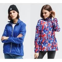 Kurtka wiatrówka za 33,99 zł w 50 style