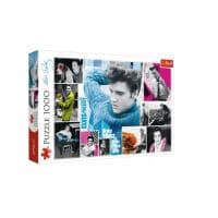 Puzzle Trefl Elvis Presley wiecznie młody 1000 el. za 8,99 zł w Smyku