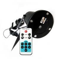 Projektor laserowy świąteczny z pilotem za 49 zł w Empiku