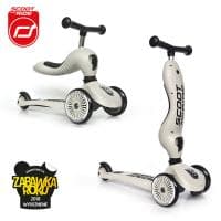 Highwaykick 1 Scootandride Jeździk i Hulajnoga 2w1 za 407,15 zł w Empiku