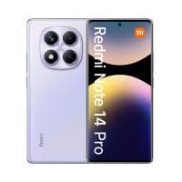 Fioletowy smartfon Xiaomi Redmi Note 14 Pro 8/256GB za 999 zł w RTV Euro AGD