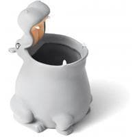 SOXO Pojemnik na szczoteczki do zębów hipopotam za 10,19 zł w Empiku