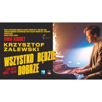 Bezpłatny koncert online Krzysztofa Zalewskiego 