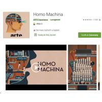 Homo Machina gra logiczna ZA DARMO na Androida / iOS - TYLKO DZIŚ