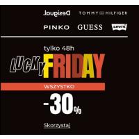 Lucky Friday  -30% na Answear.com