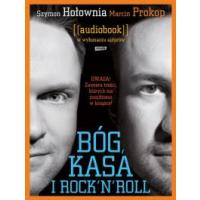 Szymon Hołownia "Bóg, kasa i rock'n'roll" audiobook za 1,50 zł