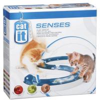 Catit Design Senses Super Roller 50730A1 Tunel z piłką do zabawy dla kota za 22,57 zł na Amazon.pl