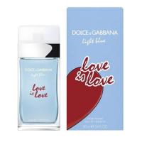 Woda toaletowa Dolce&Gabbana Light Blue Love Is Love 50 ml za 89,99 zł
