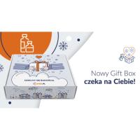 Gift Box z 19 produktami gratis przy zamówieniach od 250 zł w doz.pl
