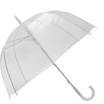 Przeźroczysty parasol za 34,63 zł na Amazon.pl