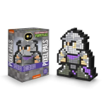 Świecąca figurka PDP Pixel Pals TMNT Shredder za 19,99 zł w RtvEuroAgd