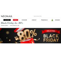 NeoNail - 80% na wybrane produkty