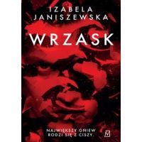 Ebook "Wrzask" Izabela  za 9,90 zł